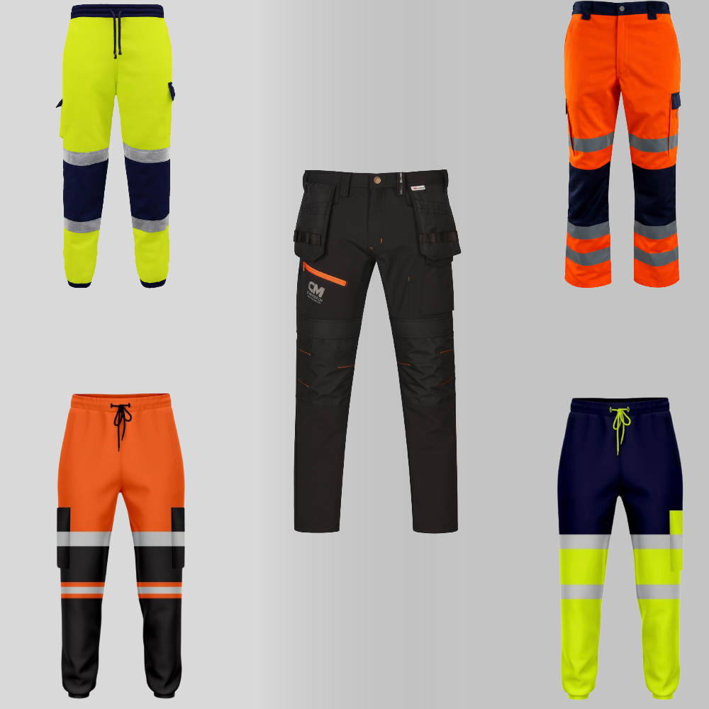 Joggers and Trousers