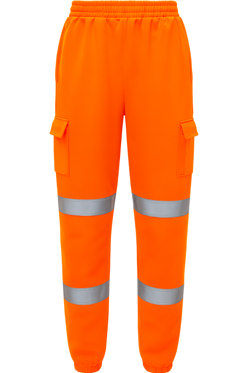 Hi Viz Workwear Joggers