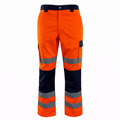Hi Viz Satan Trouser