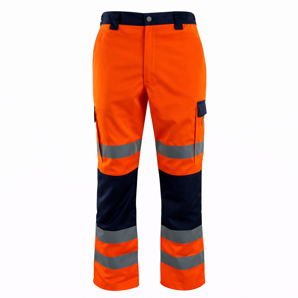 Hi Viz Satan Trouser