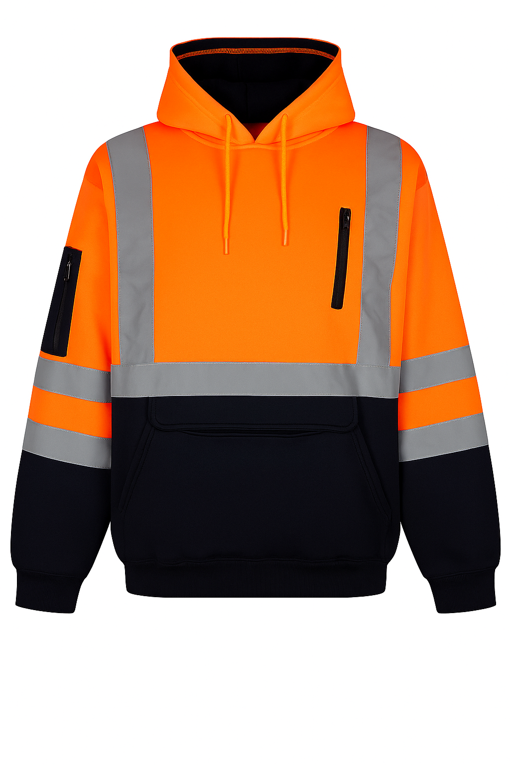 Hi Viz LX Executive Pullover Hoodie