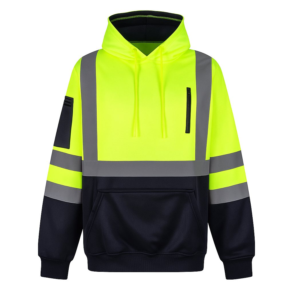 Hi Viz LX Executive Pullover Hoodie