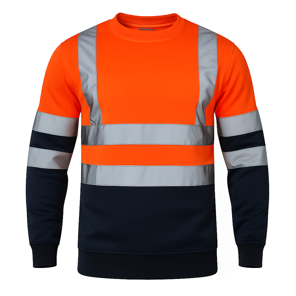 Hi Viz Sweatshirt