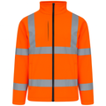 Hi Vis SoftShell Jacket