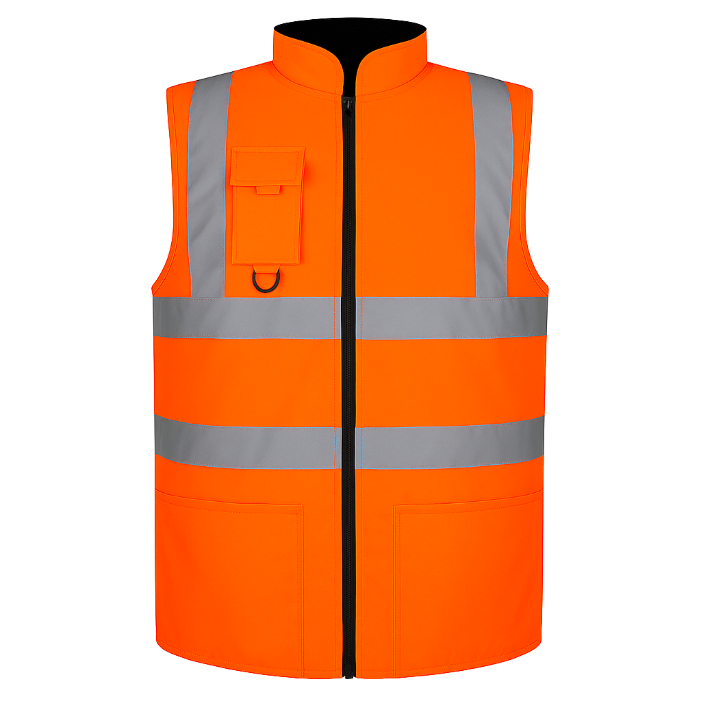 Hi Vis Body Warmer