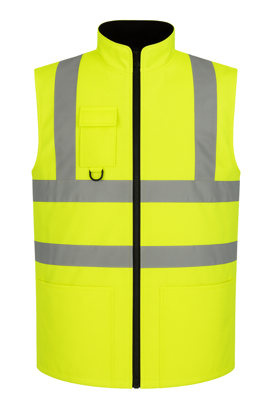 Hi Vis Body Warmer