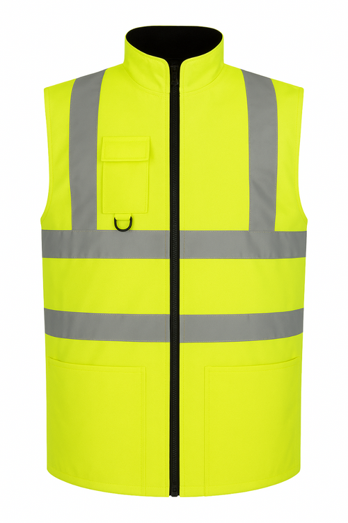 Hi Vis Body Warmer