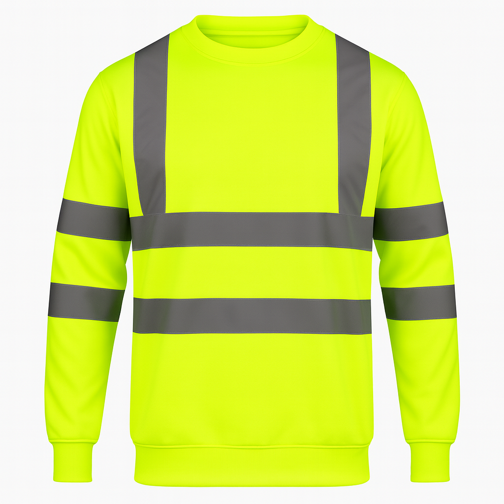 Hi Viz Sweatshirt