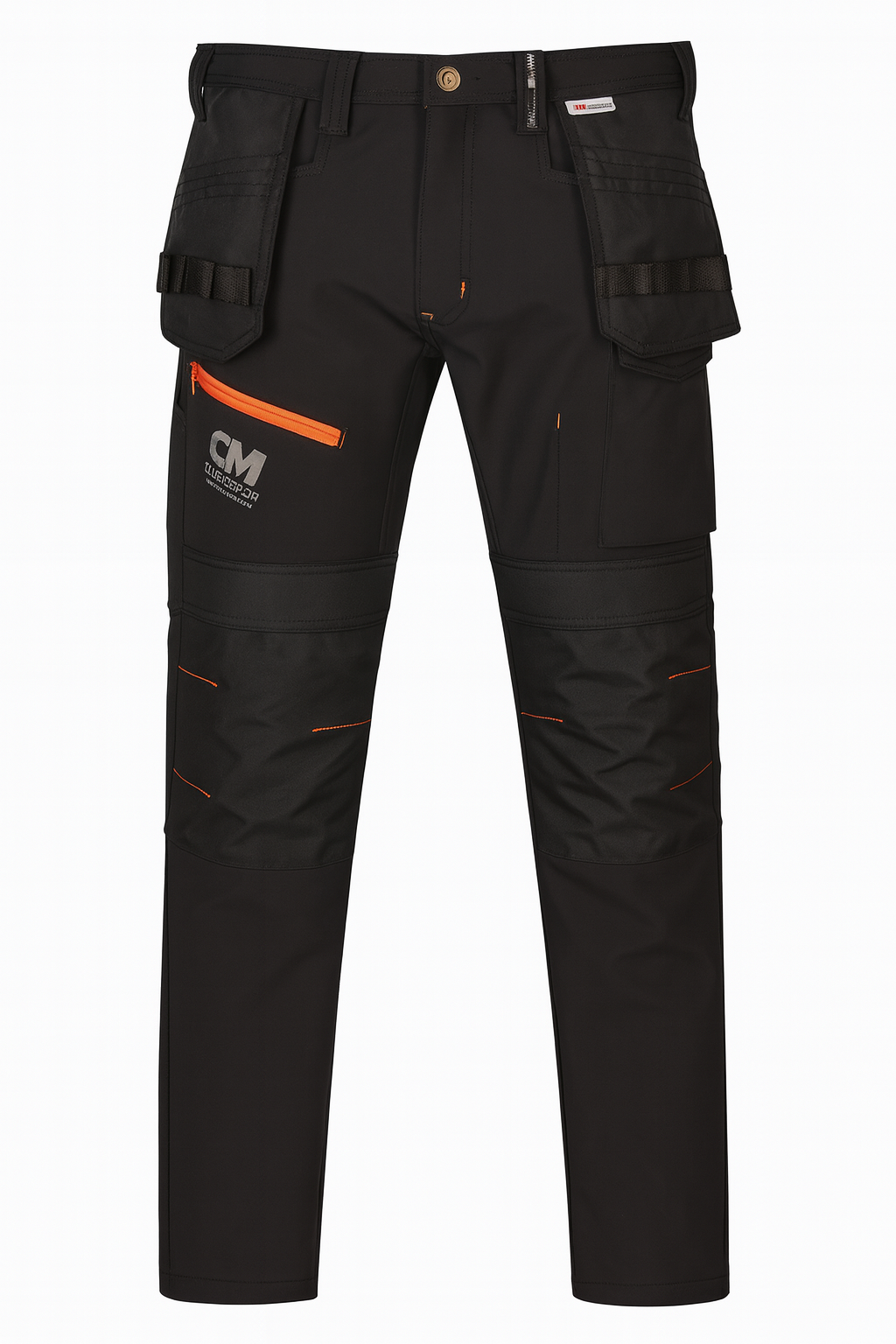 Hi Viz Softshell Trouser
