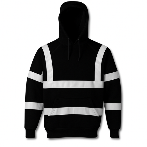 Hi Vis Pullover Hoodie