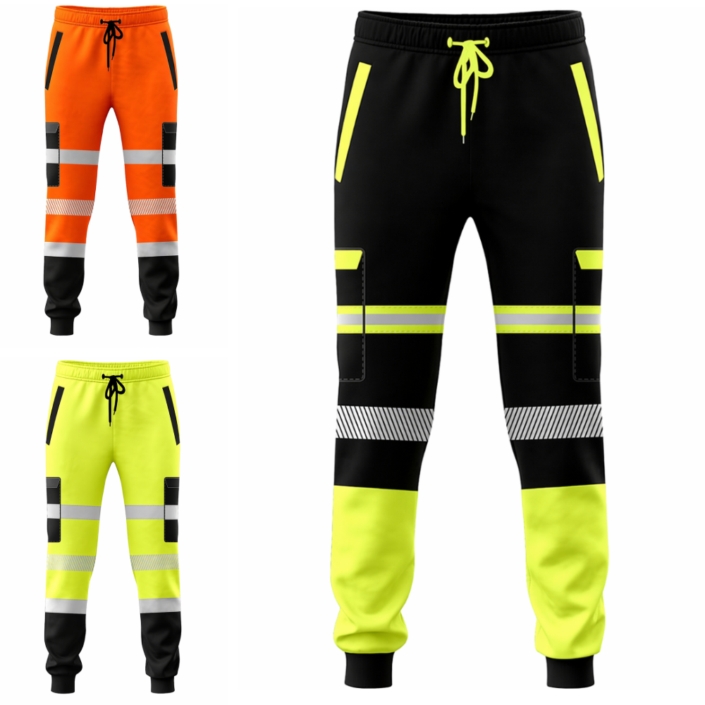 Hi Viz Elite Jogger Pants