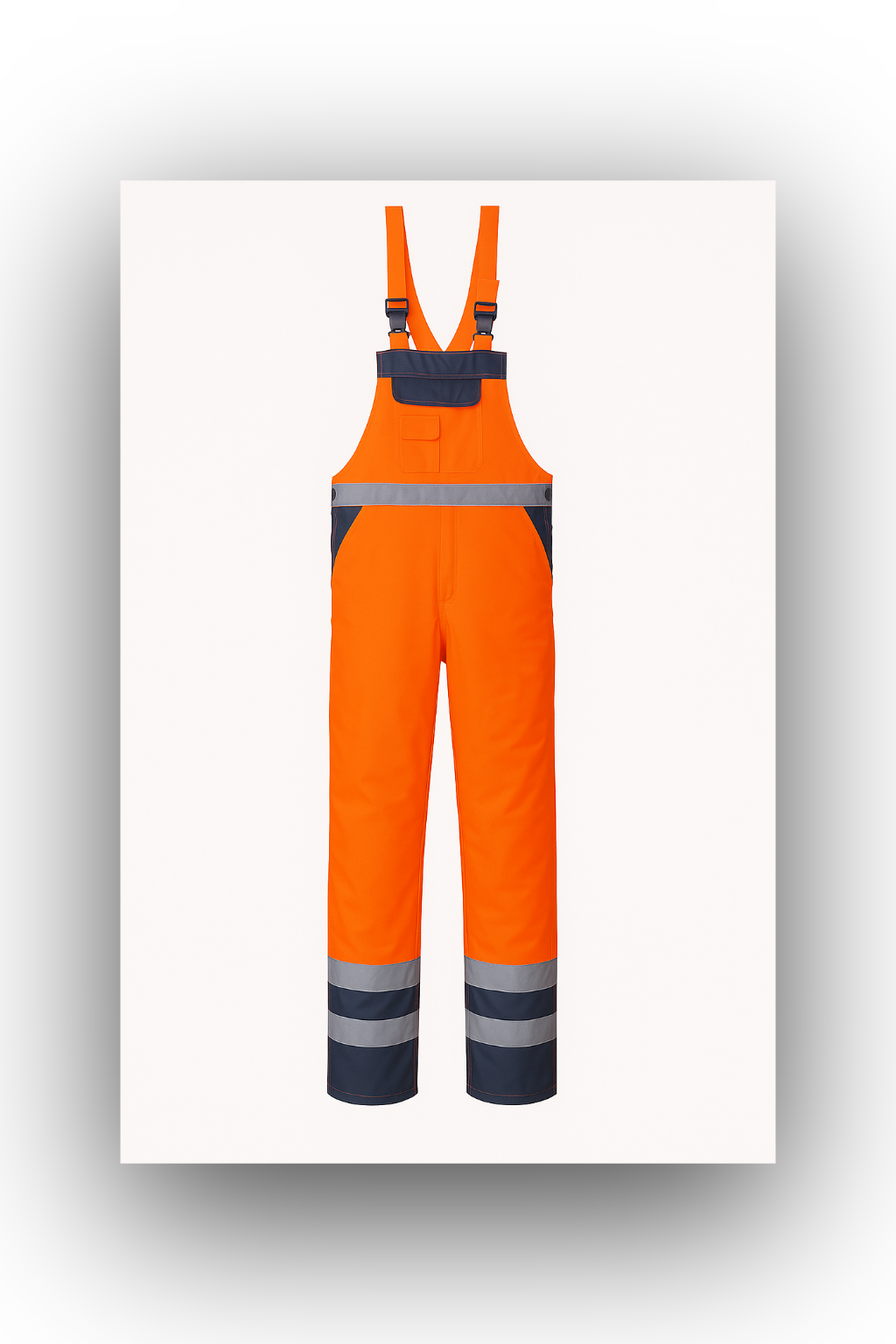 Hi Viz Bib&Brace