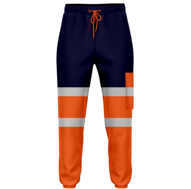 HI VIZ STORM JOGGERS MEN's WORKWEAR