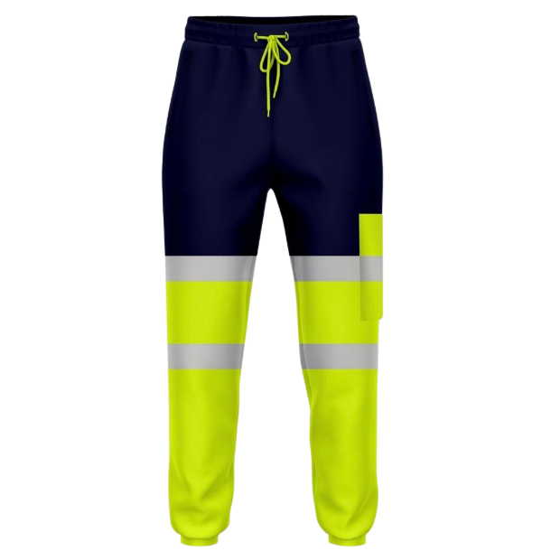 HI VIZ STORM JOGGERS MEN's WORKWEAR