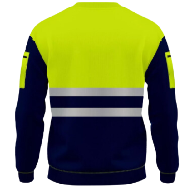 Hi Viz Storm Sweatshirt
