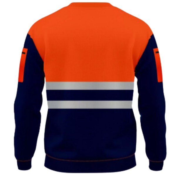 Hi Viz Storm Sweatshirt