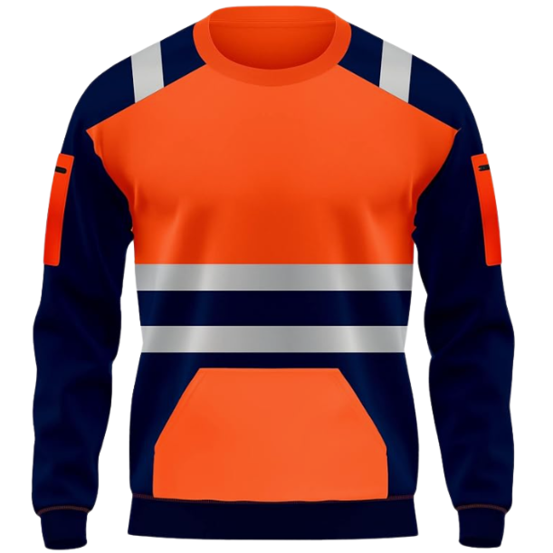 Hi Viz Storm Sweatshirt