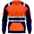 Hi Viz Storm Sweatshirt