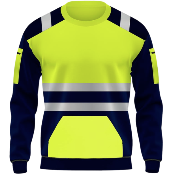 Hi Viz Storm Sweatshirt