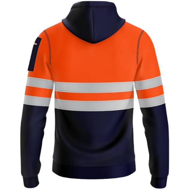 STORM QUARTER ZIPPER HOODIE