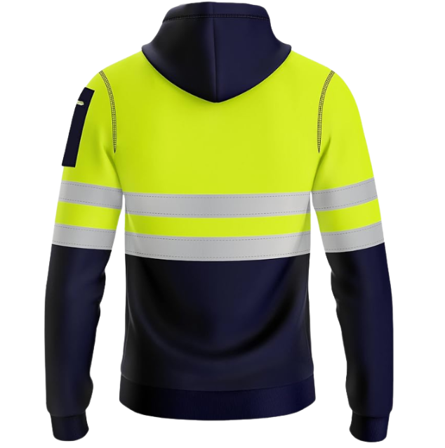 STORM QUARTER ZIPPER HOODIE