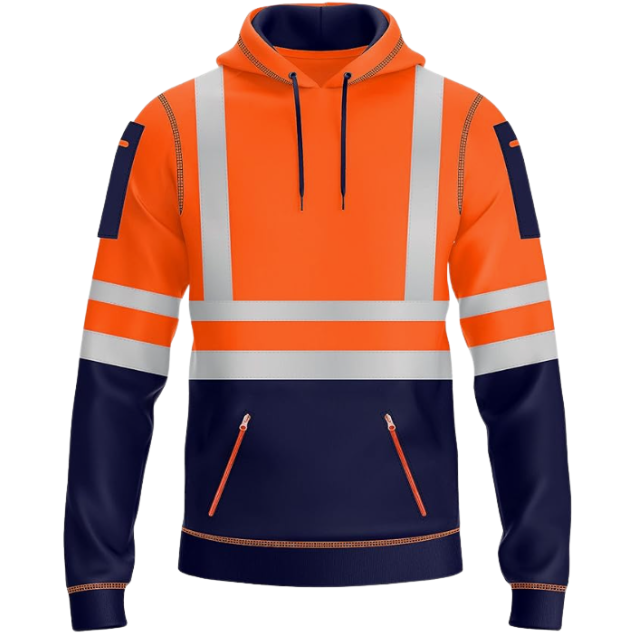 STORM PULLOVER HOODIE