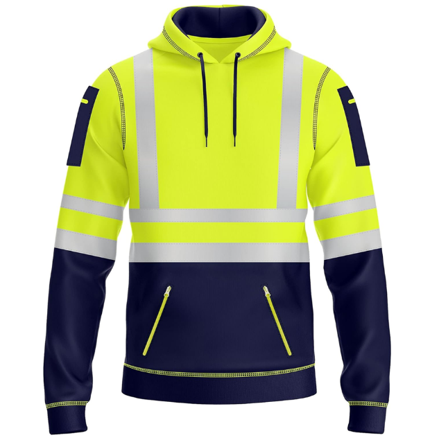 STORM PULLOVER HOODIE