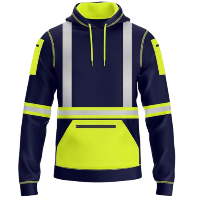 STORM PULLOVER HOODIE