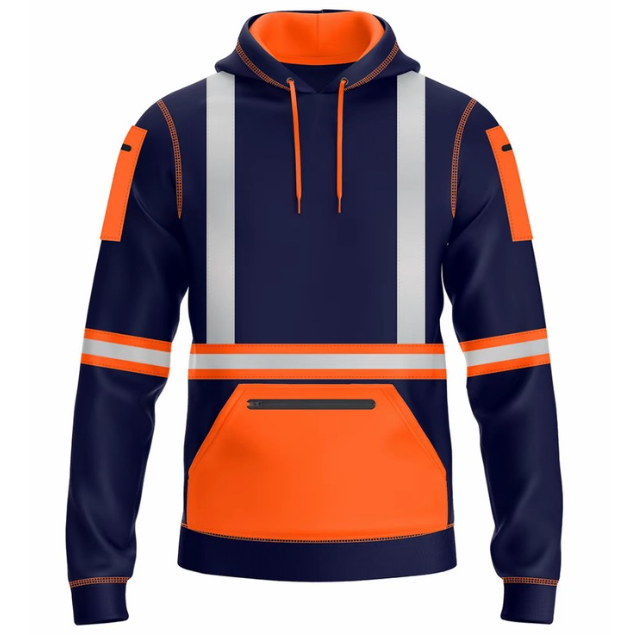 STORM PULLOVER HOODIE