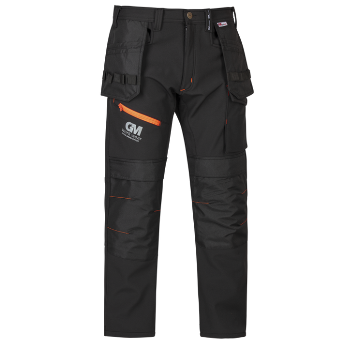 Hi Viz Softshell Trouser