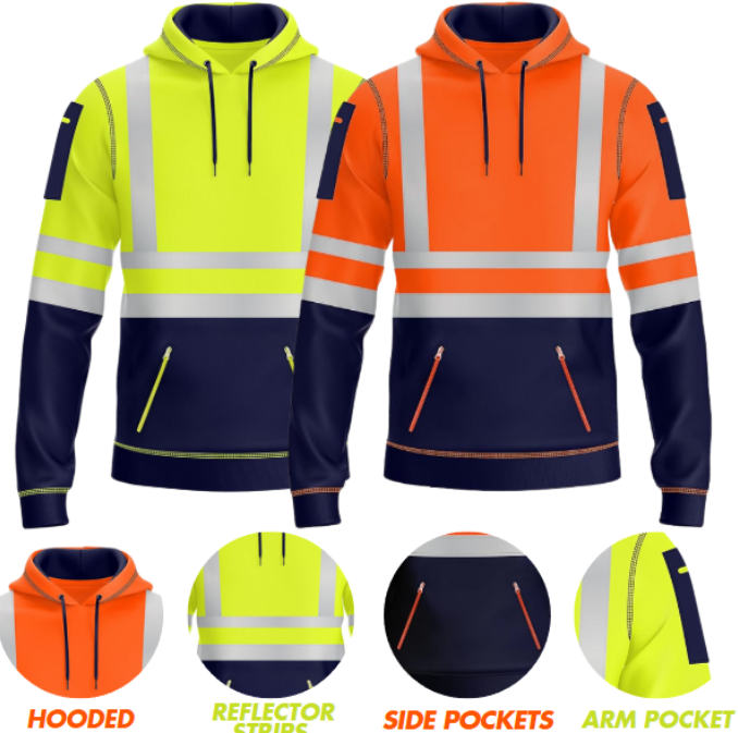 STORM PULLOVER HOODIE