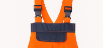 Hi Viz Bib&Brace