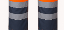 Hi Viz Bib&Brace