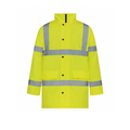 Hi Vis Insulated Parka Jacket