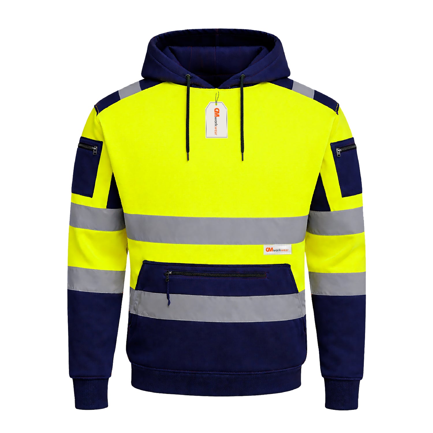 Hi Viz Elite Pullover Hoodie