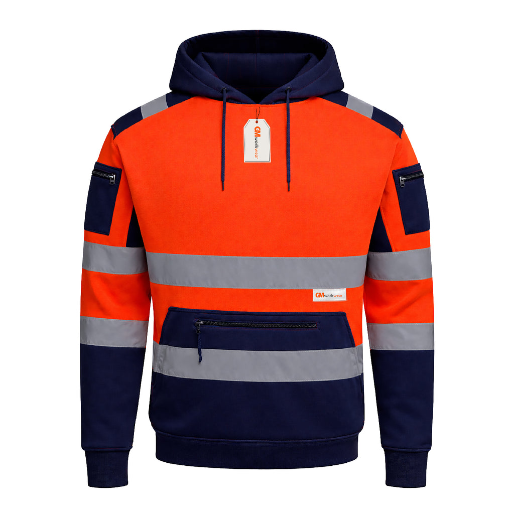 Hi Viz Elite Pullover Hoodie