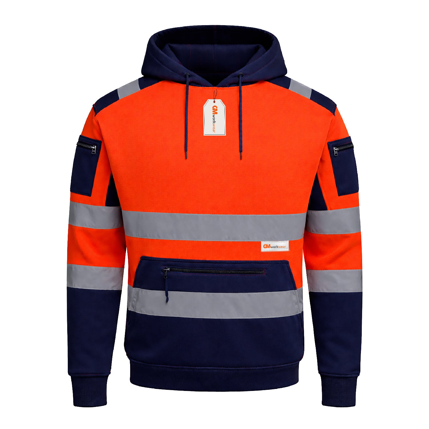 Hi Viz Elite Pullover Hoodie
