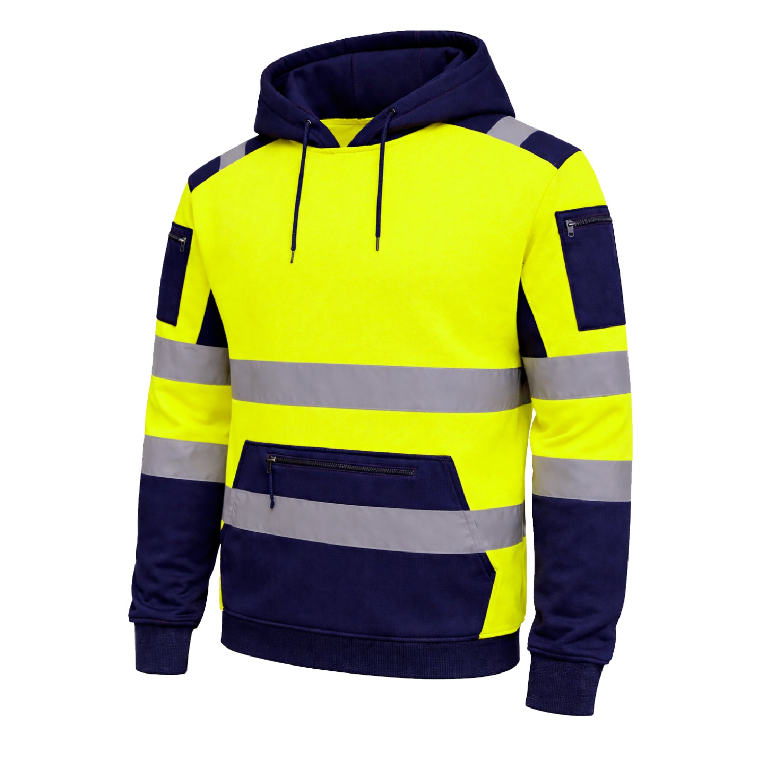 Hi Viz Elite Pullover Hoodie