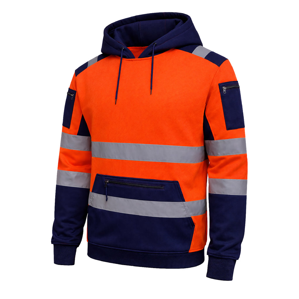 Hi Viz Elite Pullover Hoodie