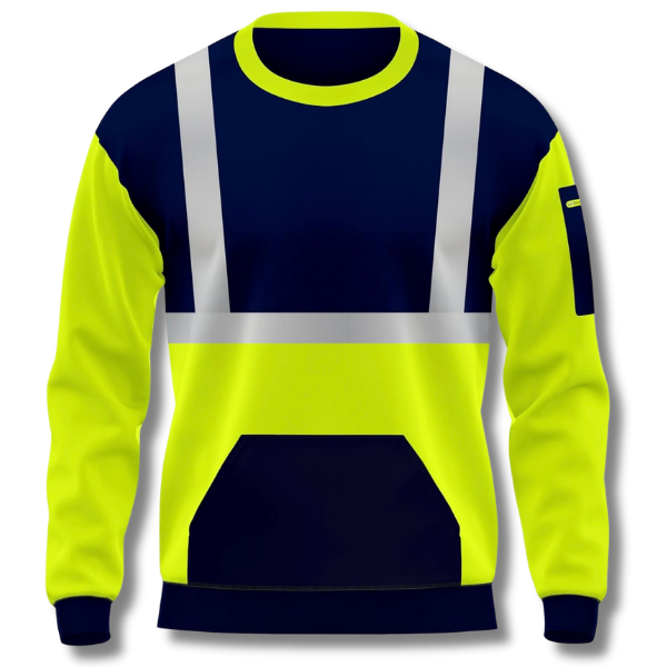 Hi Viz Storm Sweatshirt