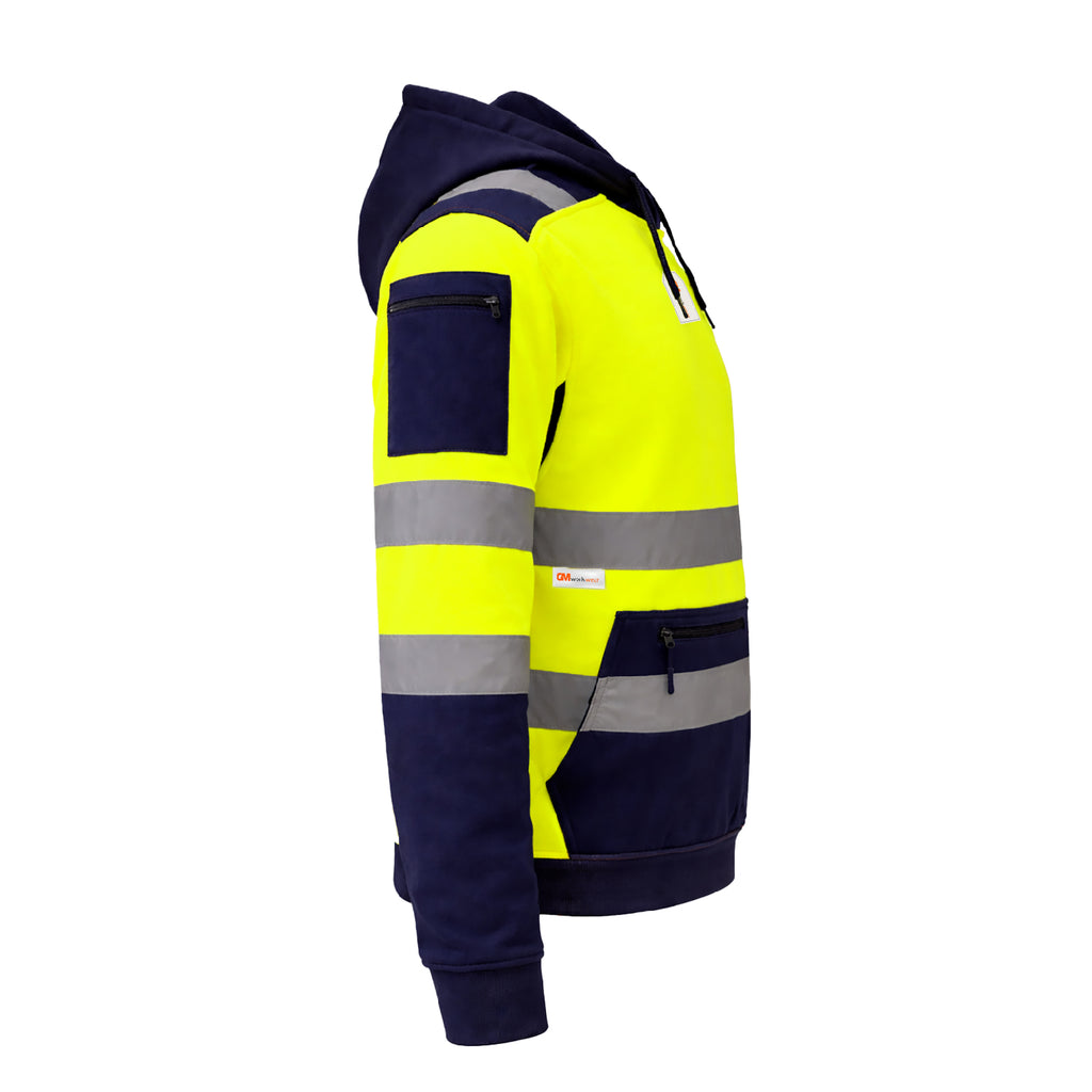 Hi Viz Elite Pullover Hoodie