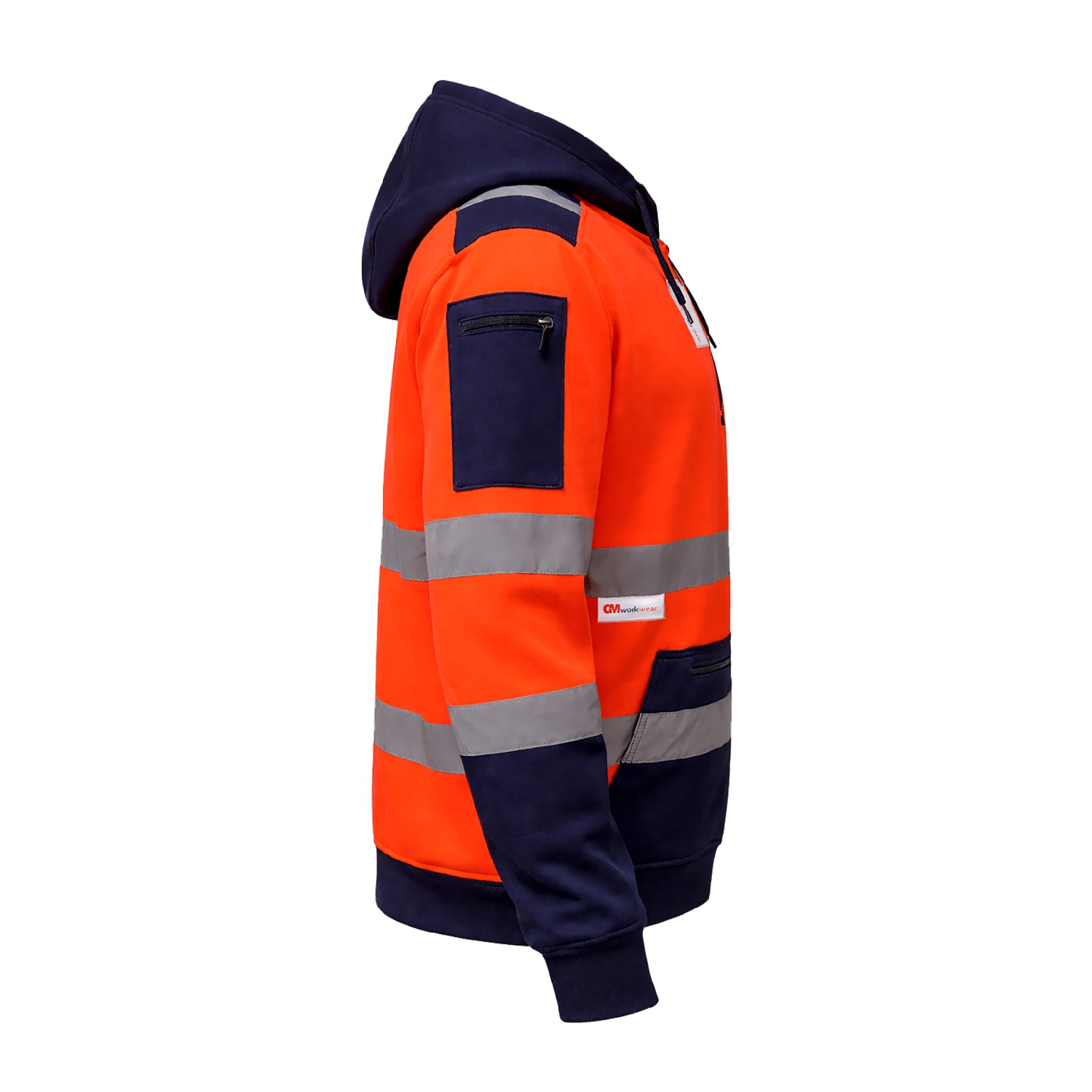 Hi Viz Elite Pullover Hoodie